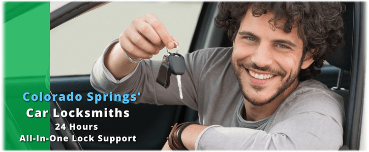 Car Key Replacement Colorado Springs, CO