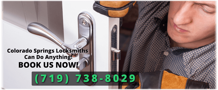 House Lockout Service Colorado Springs, CO