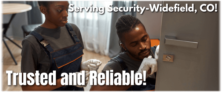 Locksmith Security-Widefield CO